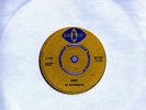Rare Reggae 45  THE UNTOUCHABLES  KHAKI  BLUE CAT 45