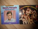 2 VINYLS 33T  CLAUDE FRANCOIS
