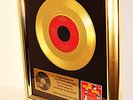 Rolling Stones, Not Fade Away, Golden Record, platin