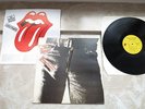 THE ROLLING STONES LP - STICKY FINGERS / ZIPPY COVER HOLLAND IN MINT - TOP RAR