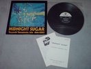 TSUYOSHI YAMAMOTO TRIO - Midnight Sugar LP rare Japan Jazz TBM 1974 + insert 