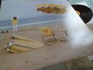 NEIL YOUNG     - ON THE BEACH -     MINT US ORIGINAL IN WALLPAPER - COVER