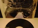 Motley Crue Too Fast For Love LEATHUR Records RARE white label
