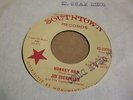 JIM DICKINSON MEMPHIS GARAGE ORGAN R&B BLUES PROMO 45 Monkey Man SOUTHTOWN 22006