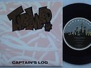 TUMBLEWEED Captains Log RARE Debut PIC 1991 Oz Grunge Psych 45 Mudhoney NIRVANA