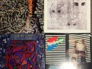 Siouxsie And The Banshees Hyaeya, JUJU, Kaleidoscope,  Looking Glass  Vinyl RARE