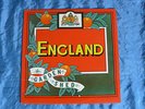 England - garden shed (arista records UK original)  RARE & GREAT Similar to YES