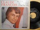 CLAUDE FRANCOIS 45T ESPAGNE MAIS QUAND LE MATIN