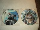 Iron Maiden 2 Minutes to Midnight / Aces High picture discs