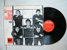 LP 12' GERMAN BLUE FLAMES - SAME -  RED ARIOLA IN MINT (-) ORIGINAL AUTOGRAMME
