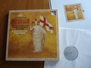 Handel - Messiah- Auger, von Otter, Chance- Trevor Pinnock- Archiv Digital NM