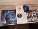 GRINDER LP + SINGLE - DEAD END / 1989 NRR SPV IN MINT + INSERT - TOP RAR