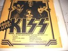 kiss fried alive lp in very good condition cd ep 7