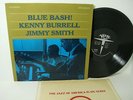 KENNY BURRELL JIMMY SMITH Blue Bash LP Original '64 Verve Stereo 1st Press MINT-