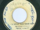 Blank JA Rocksteady : KEITH & TEX - Tonight / LYNN TAITT - You've Caught Me HEAR
