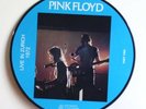 PINK FLOYD In Zurich 1972 - Part Two - Frog Records picture disc