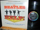 CLEAN 100% 1965 ORIG =  THE BEATLES = HELP 1965 LENNON McCARTNEY = RAINBOW CAP