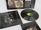 ? BEATLES ?  LET IT BE  ? 1970 UK LP BOX SET PXS1 ? PASTE OVER BOOK NOTES 