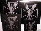 SORHIN -FÖRBANNADE ÄR 1993-2001 LP VINYL BOX SET  horna nehemah behexen watain