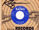 Bull Moose Jackson-Big Ten Inch Record-Rare Original King R&B 45 VG+ HEAR