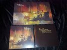 THE GATES OF SLUMBER The Awakening doom metal 2LP with poster