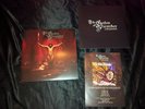 THE GATES OF SLUMBER Conqueror doom metal 2LP with insert