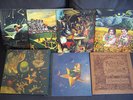 THE SMASHING PUMPKINS Mellon Collie LTD 4 LP DELUXE BOX Set USA Pressung