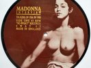 Madonna Interview Picture Disc