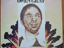 OWEN GREY - FIRE AND BULLETS LP UK TROJAN 1977