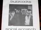 BUZZCOCKS Original 1977 Spiral Scratch EP - NM Rare Punk