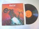 Meat Loaf and Jim Steinman Signed Bat Out Of Hell Vinyl Lp Record