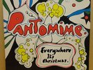 BEATLES FAN CLUB PANTOMIME OG UK 1966 FLEXI 7