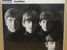 BEATLES WITH THE BEATLES OG UK MONO PARLOPHONE LP 6N/5N