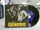 GENESIS: In The Beginning, DECCA, ITALY, RARE PIC SLEEVE, OOP 45