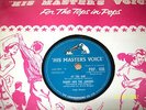 DANNY AND THE JUNIORS 78rpm 