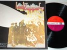 LED ZEPPELIN*LED ZEP 11*1969*ATLANTIC*ORANGE & MAROON LABEL*GATEFOLD*MINT-