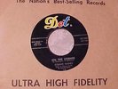 CONNIE HAINES On The Corner RARE POPCORN R&B SOUL  45 original on DOT Hear