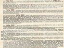 Original Rockabilly Signed Contract Jack Rhodes Bobby Louis J.D. Fleetwood