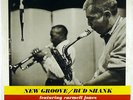 BUD SHANK-CARMELL JONES-NEW GROOVE-ORIGINAL DEEP GROOVE MONO LP