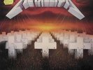 METALLICA - MASTER OF PUPPETS - UK 86