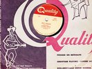 WARREN SMITH - MISS FROGGIE - ROCKABILLY 78 - 1957 QUALITY RECORDS CANADA VG++
