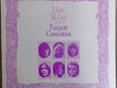 FAIRPORT CONVENTION LIEGE & LIEF UK PINK 1ST PRESS FAB PROG FOLK ROCK LP M- TOP