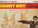 DANNY BOY -- DEDICACE -- C EST ENCORE UNE SOURIS  +  13