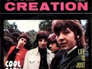 THE CREATION: Cool Jerk / Life Is Just Beginning (scarce 1967 German 7