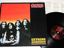 KREATOR -Extreme Aggression LP 1989 NOISE REC. 1st press