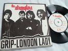 The Stranglers - (Get A) Grip/London Lady  1st UK PS 7