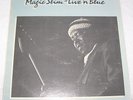 MAGIC SLIM Live 'n Blue lp Rare Blues Vinyl Album Candy Apple 1980