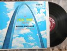 O'NEAL TWINS & Missouri State Choir SAVOY 14222 gospel LP VG++/NM-