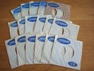 LONDON COMPANY RECORD SLEEVES. WITHOUT RECORDS.1960's, 45 ORIGINAL SLEEVE