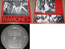 RAMONES - BLITZKRIEG '76 (live at The Club, Cambridge, Mass, USA 12/05/76) EX/EX